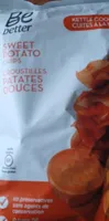Kettle cooked chips