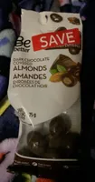 Dark Chocolate Covered Almonds