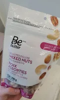 Be better roasted deluxe mixed nuts