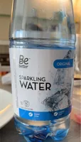 Sparkling water