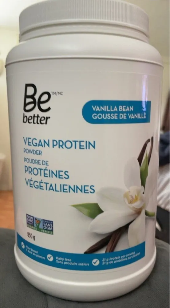 Vegan Protein Powder