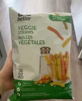 Veggie Straws
