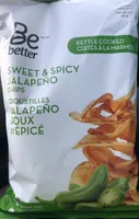 Sweet & Spicy Jalapeno