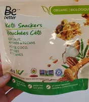 Keto snackers