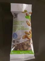 Raw Pistacchios Kernels
