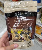 Olympic snack mix