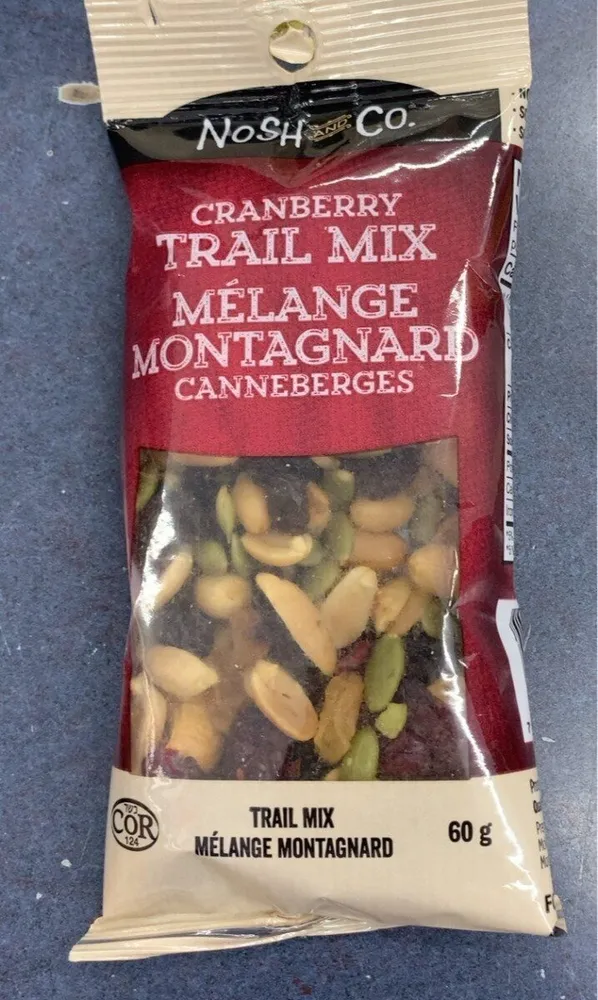 Melange de Montagnard canneberge