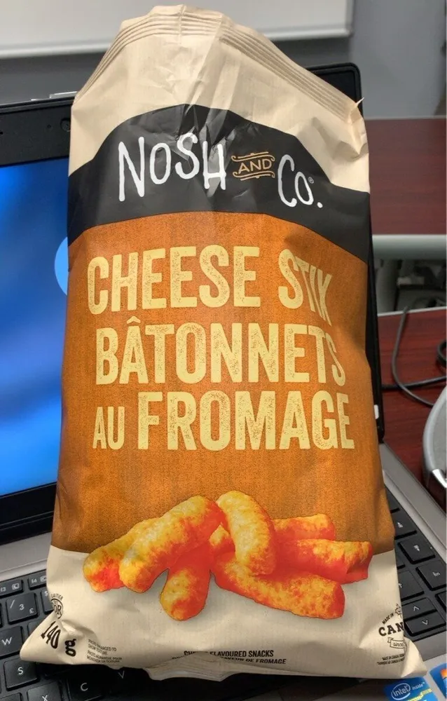 Batonnets au fromage