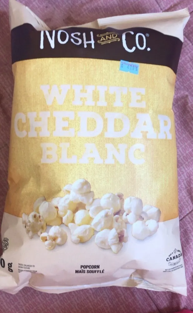White cheddar blanc