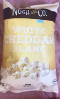 White cheddar blanc