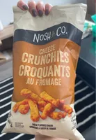 Cheese Crunches