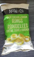 Sour Cream and Onion Rings
