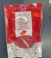 Coeur a la canelle