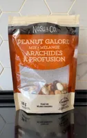Arachides à profusion