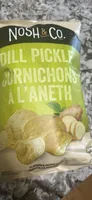 Dill Pickle Chips