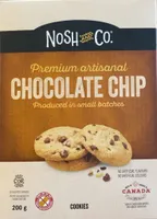 Premium antisnal chocolate chip