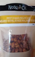 Sweet summer praline mix