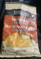 Buffalo Wings & Blue Cheese flavoured Chips