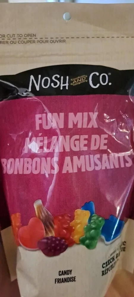 Fun mix