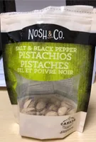 Salt & black pepper Pistachios