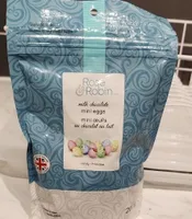 Milk Chocolate Mini Eggs