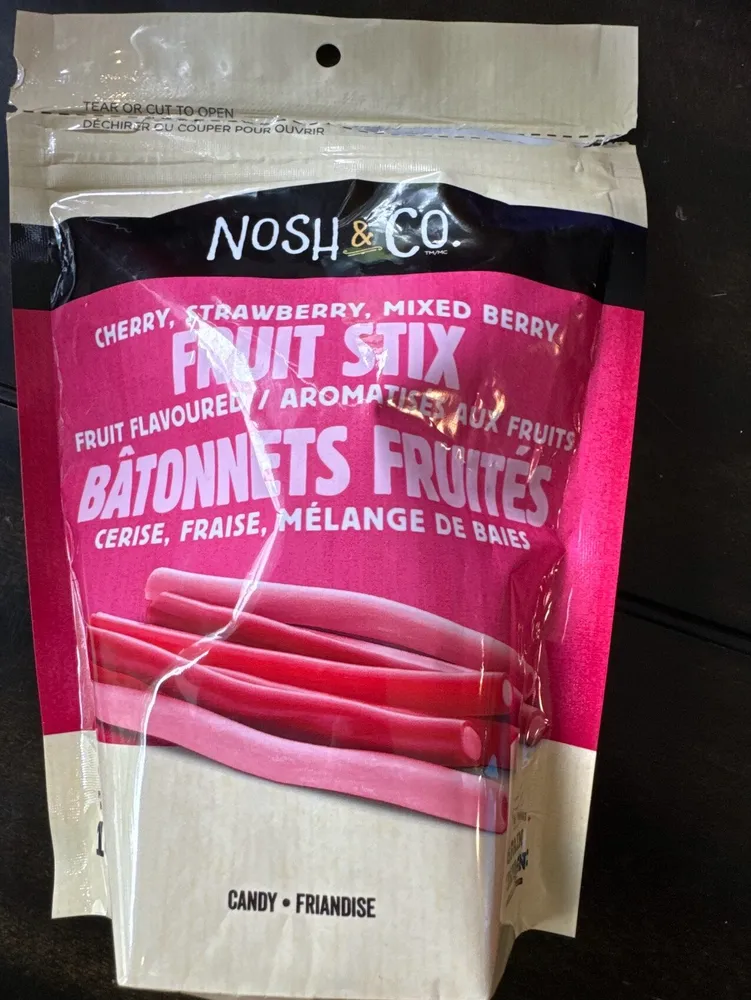 Fruit Sticks