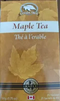 Maple tea