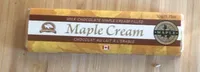 Maple cream