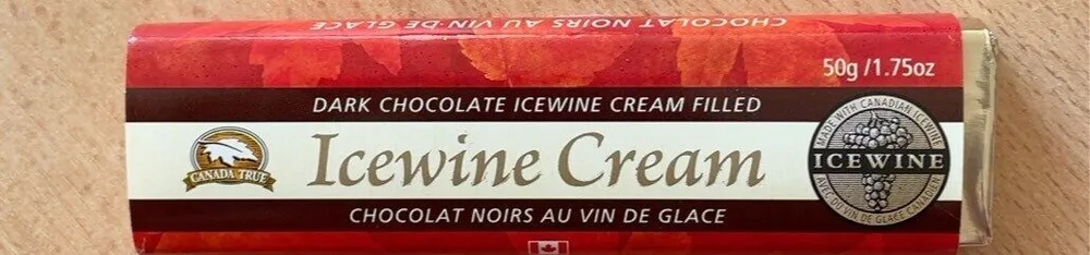 Icewine Cream
