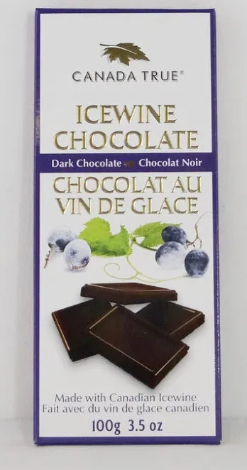Icewine Dark Chocolate