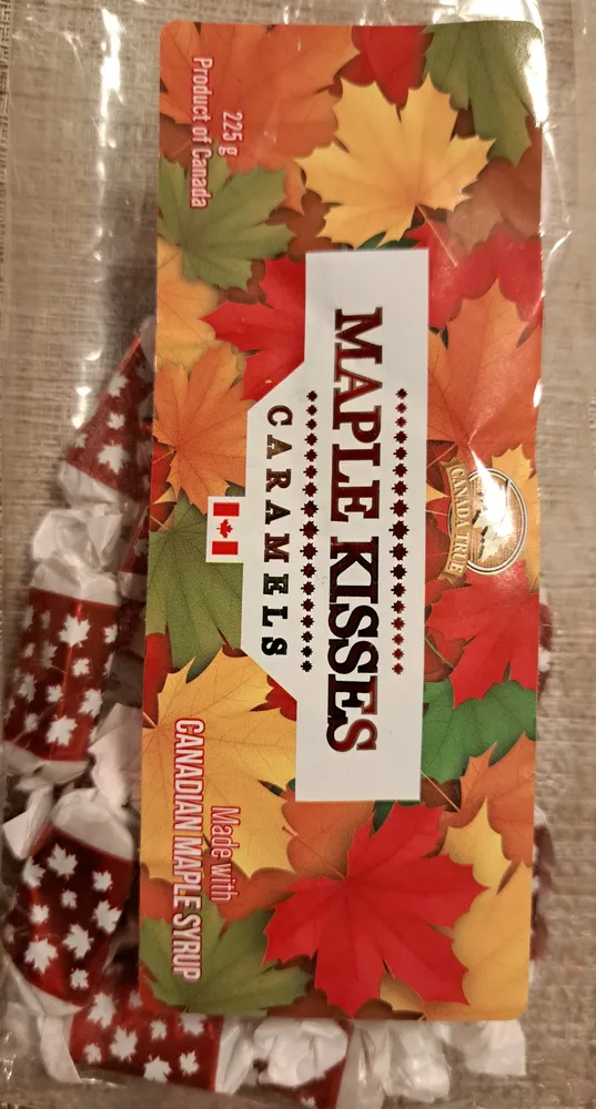 Maple Kisses
