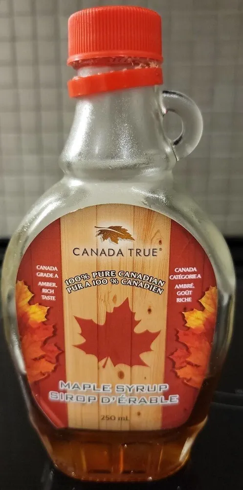 Maple Syrup