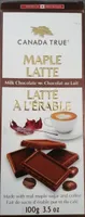 Chocolat Mapple Latte