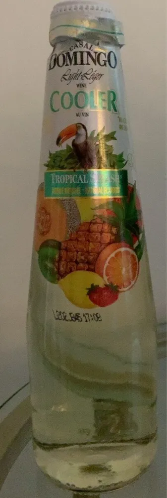 Tropical splash Domingo