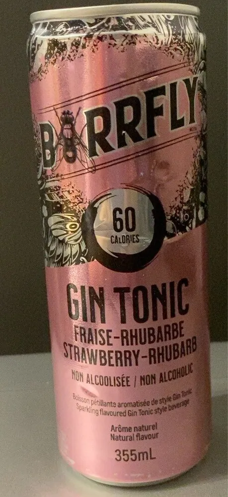 Gin tonic