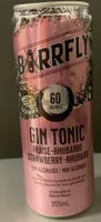 Gin tonic
