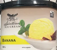 Banana Ice Cream