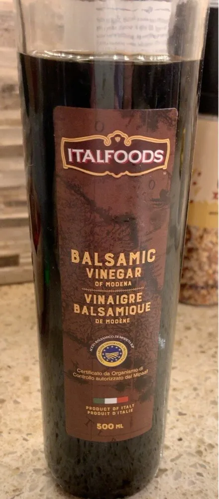 Balsamic vinegar of modena