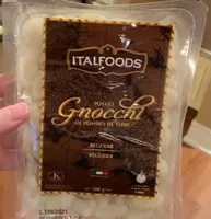 potato gnocchi