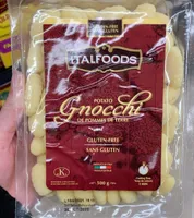 Potato gnocchi