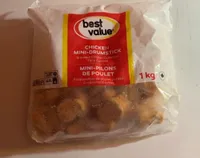 Chicken mini drumstick
