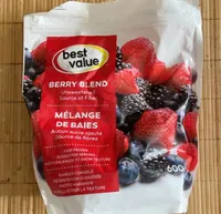 Berry Blend