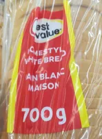 Honey style white bread