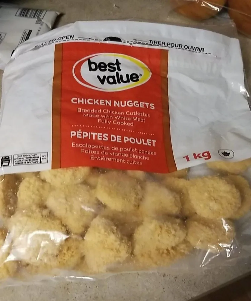 Chicken Nuggets