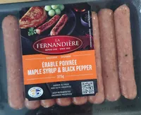 La fernandiere saucisse