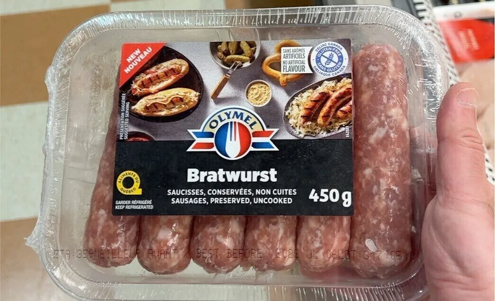 Bratwurst