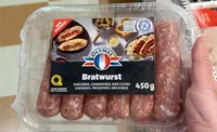 Bratwurst