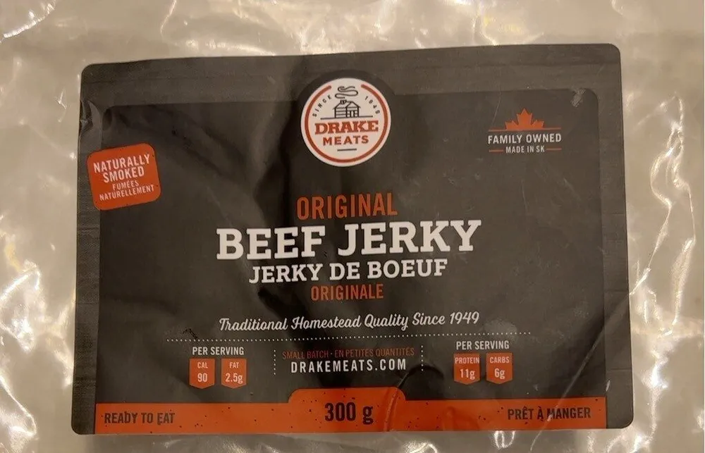 Original Beef Jerky
