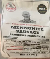 Mennonite Sausage