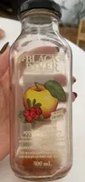 Apple and cranberry juice
